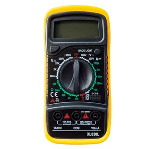 مولتی متر دیجیتال L830