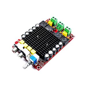 ماژول آمپلی فایر استریو XH-M510 دیجیتالی 200 وات - بهنام رباتیک