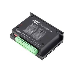 درایور Stepper Driver TB6600 4A با جعبه - بهنام رباتیک