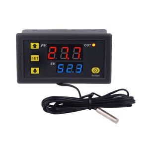 ماژول ترموستات دیجیتال 220 ولت W3230 - بهنام رباتیک