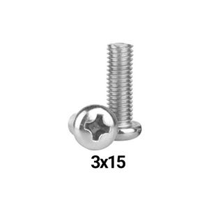 پیچ 15×3 - بهنام رباتیک