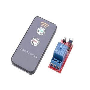 ریموت کنترل یک کانال - بهنام رباتیک