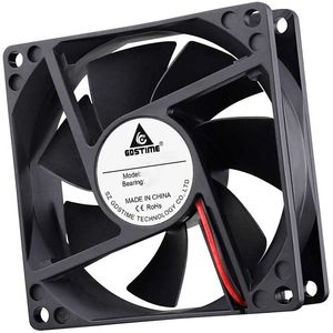 فن 12 ولت 8 × 8 - فروشگاه اینترنتی بهنام رباتیک