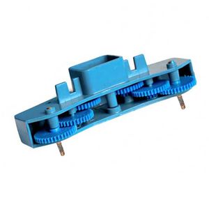 گیربکس پلاستیکی دو طرفه بدون موتور - بهنام رباتیک