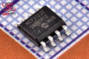 MCP2122-E SN