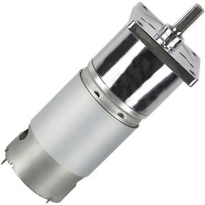 موتور گیربکس ZGB42 12V - بهنام رباتیک
