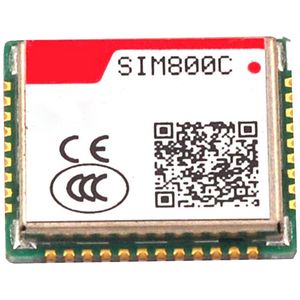 آی سی SIM800C - بهنام رباتیک