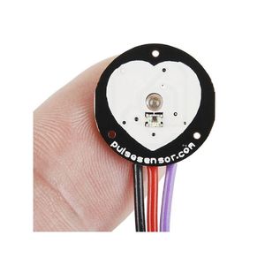 ماژول سنسور ضربان قلب Pulse - بهنام رباتیک