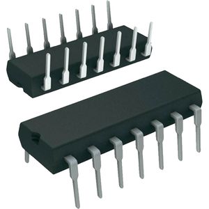 آی سی 4002 DIP 14P - بهنام رباتیک
