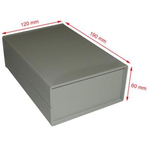 جعبه چهار تکه 19 × 12 × 6 سانتی‌متر - بهنام رباتیک