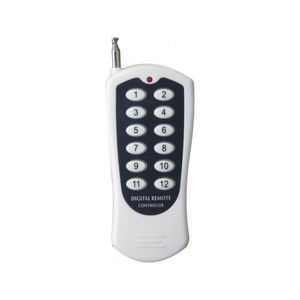 ریموت کنترل 12 کانال 433 مگاهرتز - بهنام رباتیک