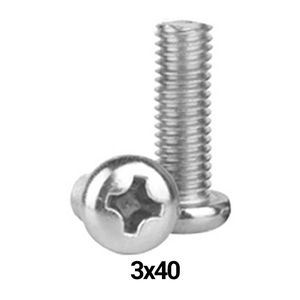 پیچ 40×3 - بهنام رباتیک