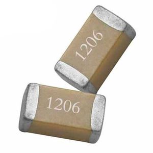 خازن SMD پکیج 1206 با ظرفیت 10 نانوفاراد - بهنام رباتیک