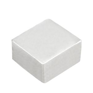 آهنربا بلوک نئودیمیوم 10 × 20 × 20 میلی‌متر - بهنام رباتیک