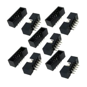 سوکت IDC سایز 2 × 7 - بهنام رباتیک