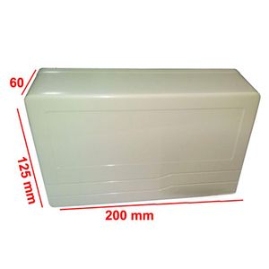 جعبه دیواری 12 × 20 سانتی‌متر - بهنام رباتیک