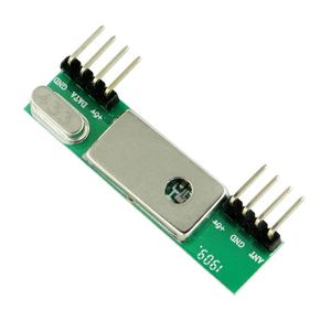 ماژول گیرنده 433 مگاهرتز RXB6 - بهنام رباتیک