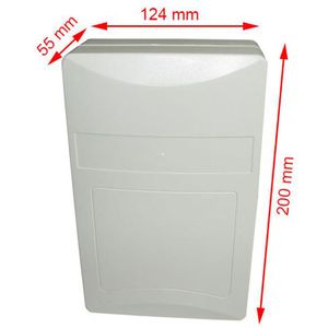 جعبه دیواری 20 × 12.4 × 5.5 سانتی‌متر - بهنام رباتیک