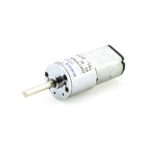 موتور گیربکس ZGA17RT 6v 105 RPM - بهنام رباتیک