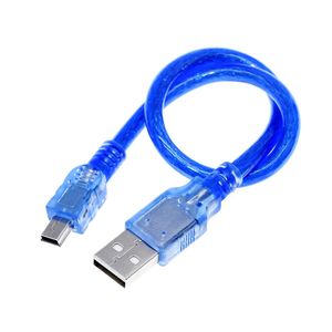 کابل MiniUSB به طول 30 سانتی‌متر - بهنام رباتیک