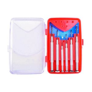 مجموعه 6 عددی پیچ گوشتی AZD,ست پیچ گوشتی AZD - بهنام رباتیک