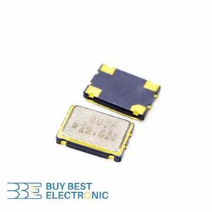 OSCILLATOR 12.000MHZ 5*7 10PPM