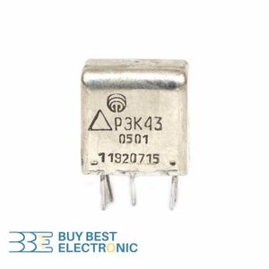 РЭК 43 РФ4.500.478-05.01 (REC 43 RF4.500.478-05.01)