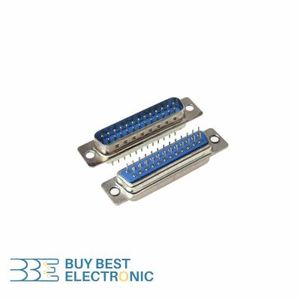 25 PIN D-SUB MALE