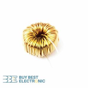 INDUCTOR TOROID 470UH 3A