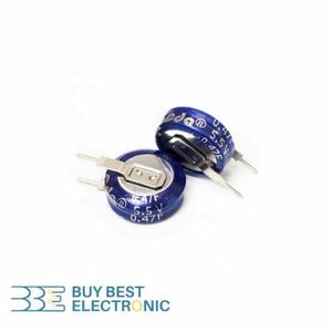 0.47F 5.5V