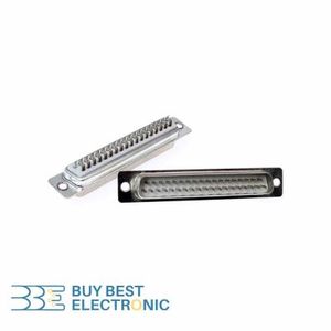 37 PIN D-SUB SOLDER MALE