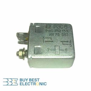 РЭС6 РФ0.452.133 (RES6 RF0.452.133)