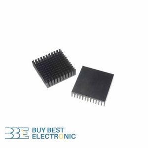ALUMINIUM HEAT SINK 40*40*10MM