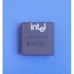 intel A80387DX-33