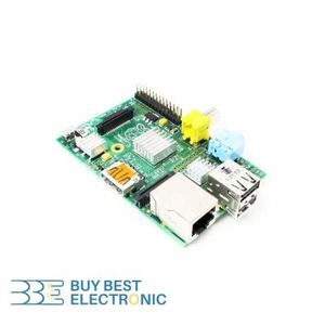 RASPBERRY PI MODEL B-512MB (Refurbished)