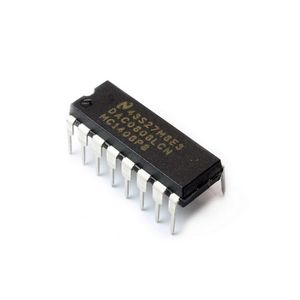 آی سی DAC0808LCN