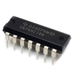 آی سی 74HC14N
