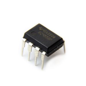 آی سی RC4558P