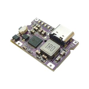 ماژول شارژ و دشارژ لیتیوم یون 3 آمپر مدل LX-LBC3.1