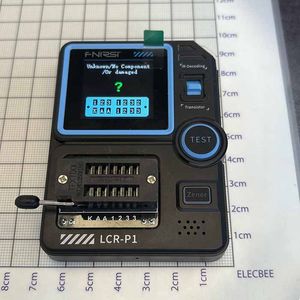 تستر قطعات الکترونیکی FNIRST LCR-P1