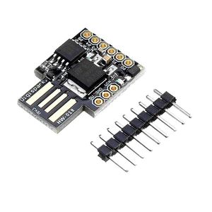 برد آردوینو Attiny85 - بهنام رباتیک