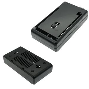 کیس پلاستیکی مشکی آردوینو UNO R3 - بهنام رباتیک