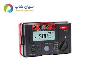 تستر عایق دیجیتال UNI-T | یونی‌تی UT501E تست حرفه‌ای سیم و کابل