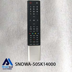 کنترل اصلی تلویزیون هوشمند اسنوا  50SK14000UM