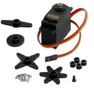 سروو موتور MG995 دنده فلزی 360 درجه توان 13 کیلو