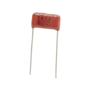 خازن پلی استر %5 / 700pF / 1500V