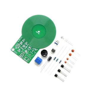 کیت آموزشی مونتاژ نشده فلزیاب مدل MDS-60