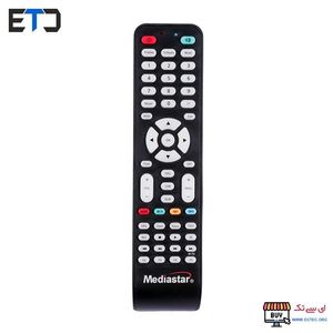 کنترل رسیور مدیااستار مدل Mediastar 10000