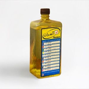 آسران درب قهوه ای P900