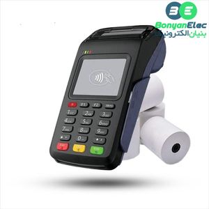 دستگاه کارتخوان سیار DynamiCode مدل P63 (4G) آکبند